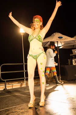 Home Made Bikini Contest 2013 photo - Duval Street, Key West